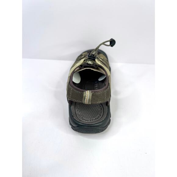 Keen Men's Size 10.5  Newport H2 Dark Olive Antique Bronze NEW IN. BOX - Picture 10 of 16